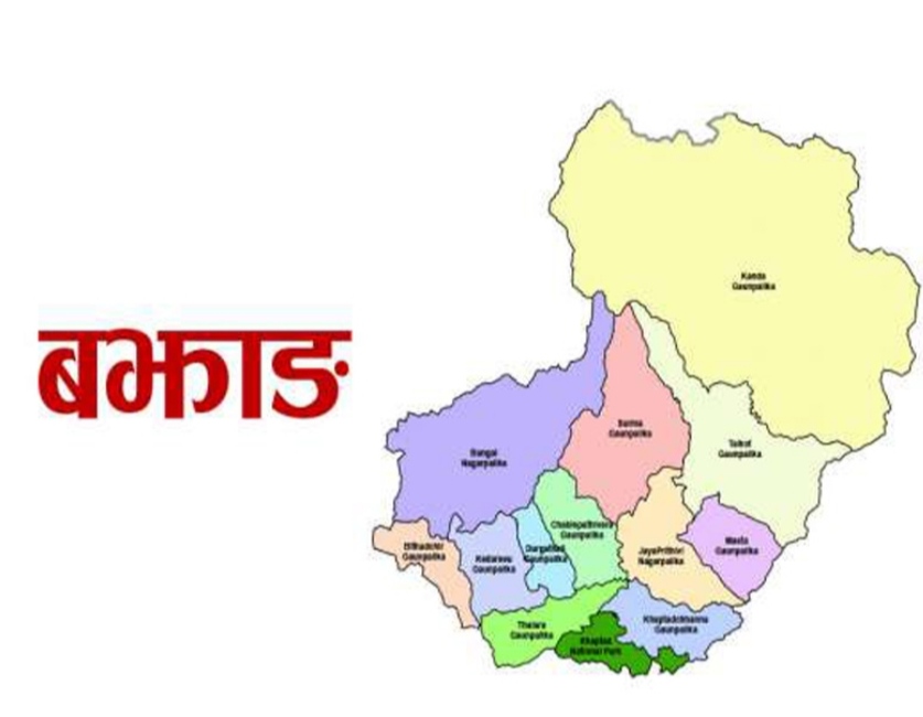 बझाङ जिल्ला र जिल्लाका स्थानियतहहरुको परिचय